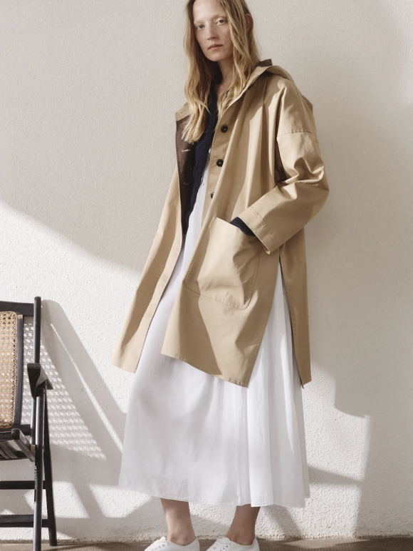 Pomandère  - Pomandére Coat summer 2026