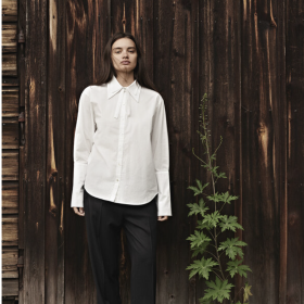 nygårdsanna - Nygaardsanna Double Collar Shirt