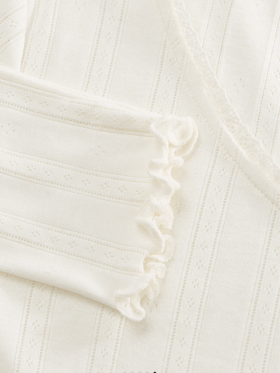 Skall Studio - Skall Studio June V Blouse