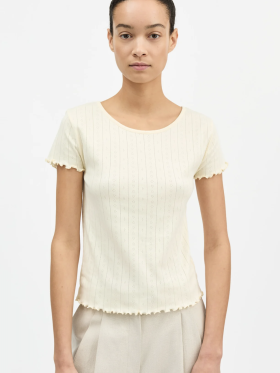 Skall Studio - Skall Studio Edie Cap Tee Skall Studio - Skall Studio Edie Cap Tee