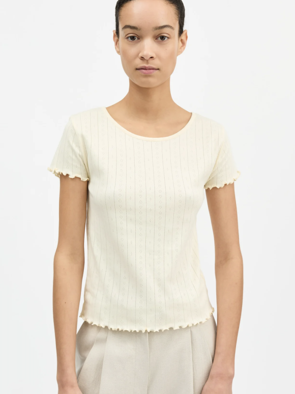 Skall Studio - Skall Studio Edie Cap Tee