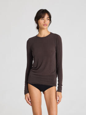 Gai +Lisva - Gai + Lisva Thyra Wool Top
