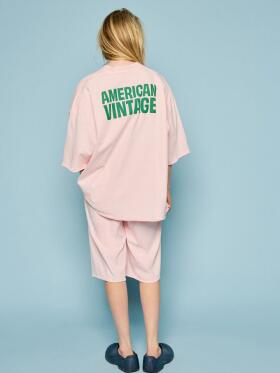 American Vintage - American Vintage 20 Years T-Shirt AFOMA