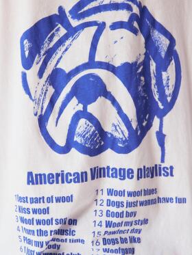 American Vintage - American Vintage Apoly T-Shirt
