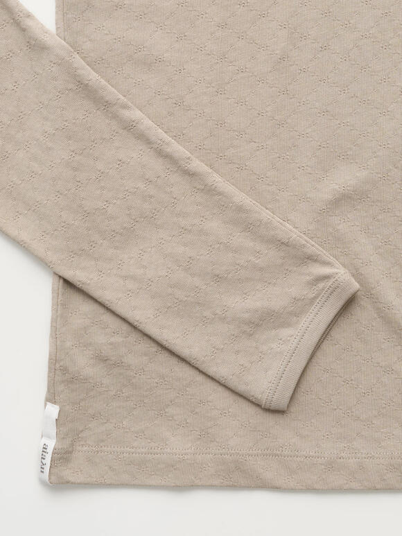 Aiayu - Aiayu Messhu Long Sleeve