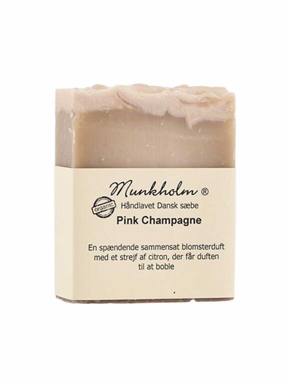 Munkholm - Munkholm Sæbe Pink Champagne