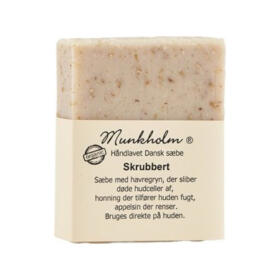 Munkholm - Munkholm Sæbe Skrubbert