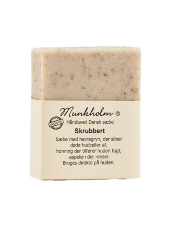Munkholm - Munkholm Sæbe Skrubbert