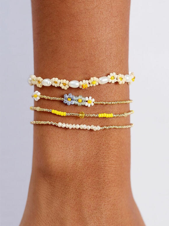Anni Lu - Anni Lu Bluebell Bloom Bracelet