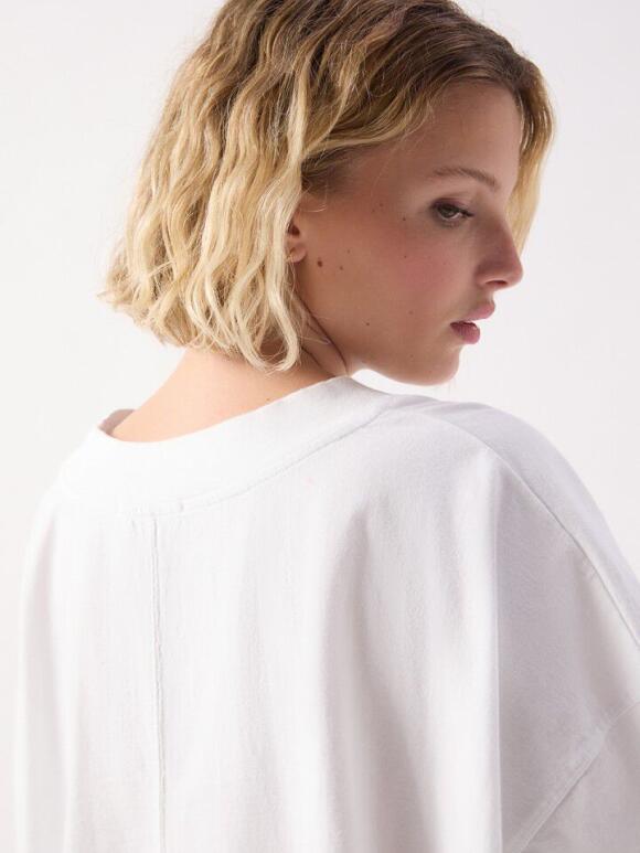 American Vintage - American Vintage T-Shirt Gixy