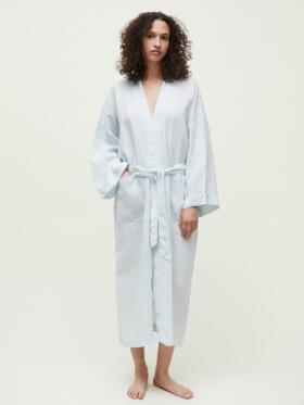 Aiayu - Aiayu Kimono Linen 