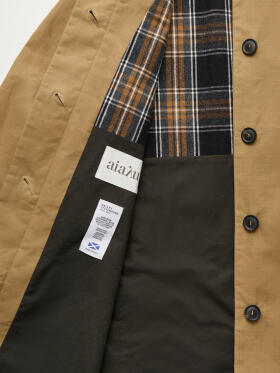Aiayu Noor Coat Ripstop I Aiayu Noor Coat Ripstop I