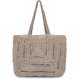 Frau - Frau Riga Raffia Bag