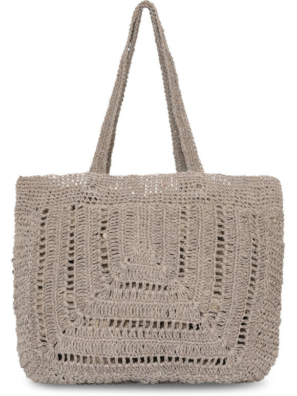 Frau - Frau Riga Raffia Bag