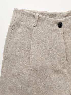 Aiayu - Aiayu Willy Shorts Linen