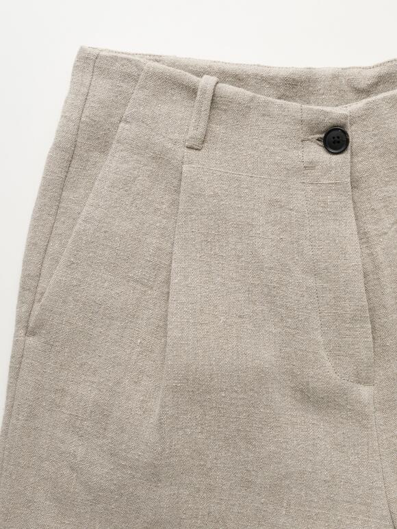 Aiayu - Aiayu Willy Shorts Linen