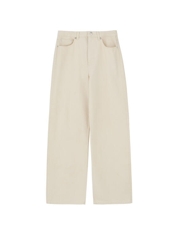 Skall  - Skall Willow Wide Jeans