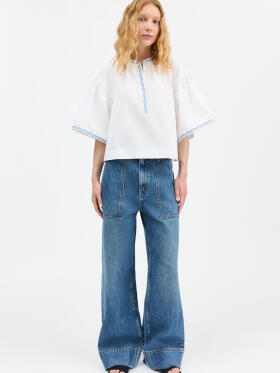 Skall Studio - Skall Bonne Blouse