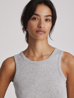 Gai +Lisva - Gai + Lisva Alberte Rib Top