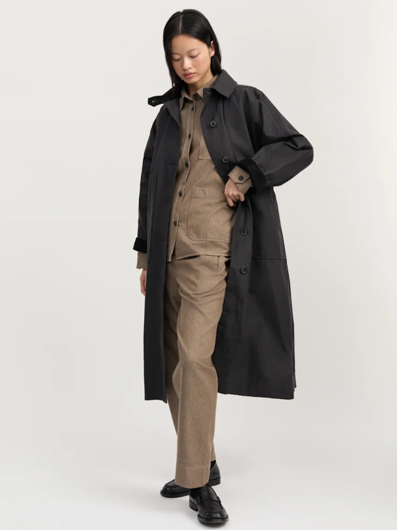 Aiayu - Aiayu Jay Coat Ribstop