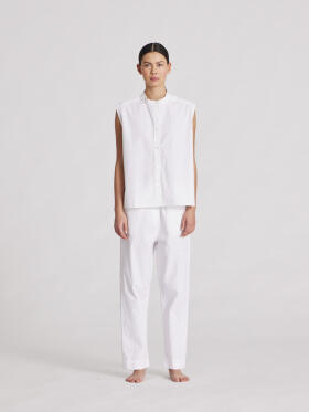 Gai +Lisva - Gai + Lisva Elisa Top Poplin