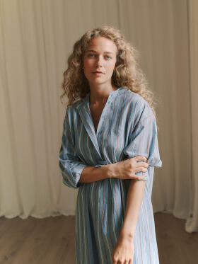 Anne-Mi - Anne Mi Ella Placket Dress