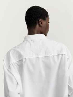 Aiayu - Aiayu Shirt Embroidery