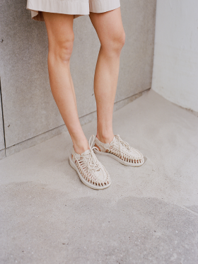 KEEN UNEEK x Skall Studio