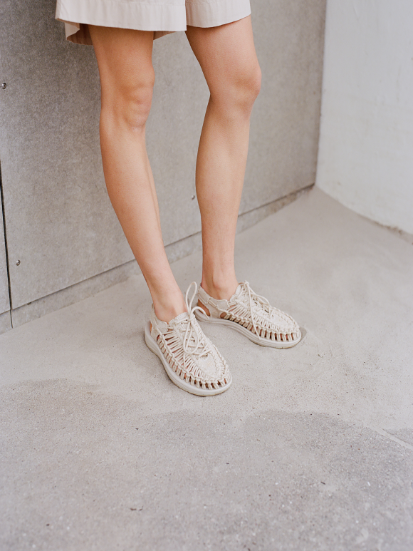 KEEN UNEEK x Skall Studio