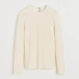 Aiayu - Aiayu Gentle Long Sleeve Aiayu - Aiayu Gentle Long Sleeve