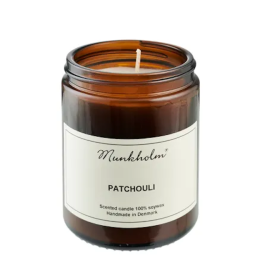 Munkholm - Munkholm Soy Candle Patchouli