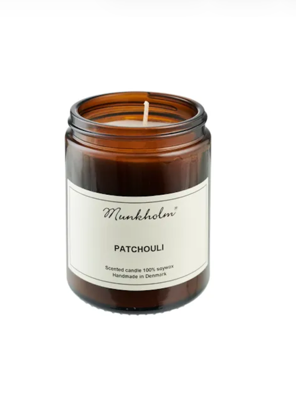 Munkholm - Munkholm Soy Candle Patchouli