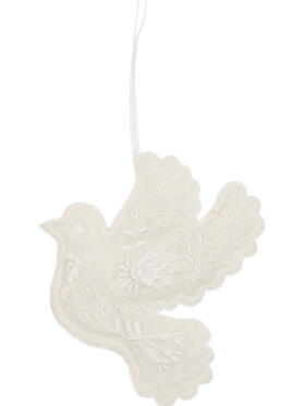 Anne-Mi - Anne-Mi Dove Embroidery Large