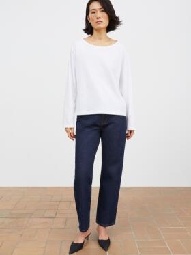 Skall Studio - Skall Studio Loui Oversized Blouse