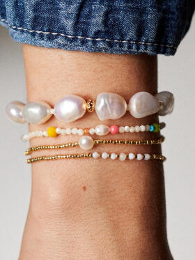 Anni Lu - Anni Lu Confetti Gem Bracelet
