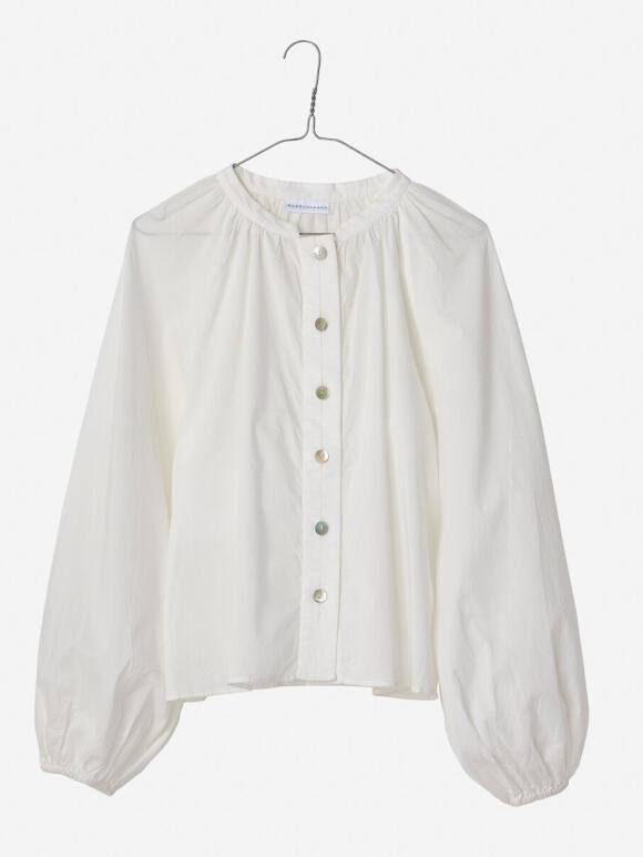 nygårdsanna - Nygaardsanna Raglan Blouse