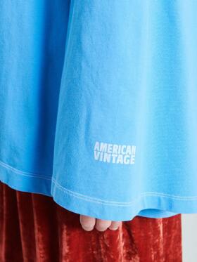 American Vintage - T-Shirt Fizvalley