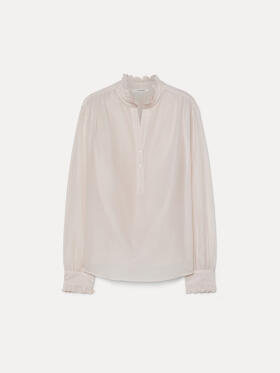 Pomandère  - Pomandère Shirt Cream