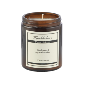 Munkholm - Munkholm Soy Candle Tea Room