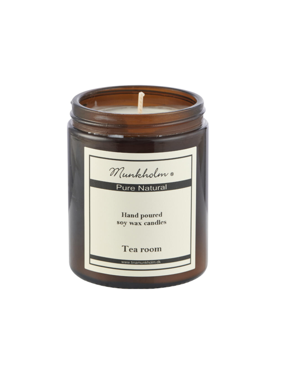 Munkholm - Munkholm Soy Candle Tea Room