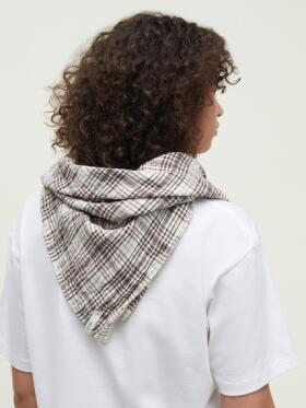 Aiayu -  Aiayu Sadao Scarf Blue 