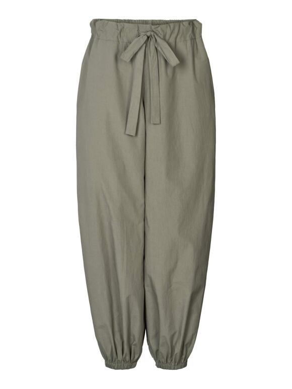 Rabens Saloner - Rabens Saloner Poplin Pants Iridi