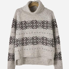 nygårdsanna - Nygaardsanna Folklore Polo sweater