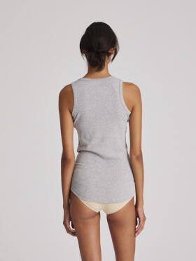 Gai +Lisva - Gai + Lisva Alberte Rib Top