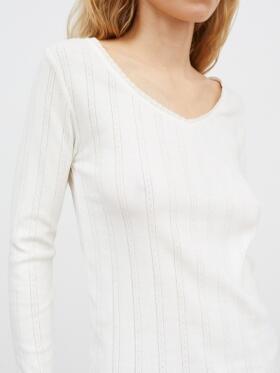 Skall Studio - Skall Studio June V Blouse
