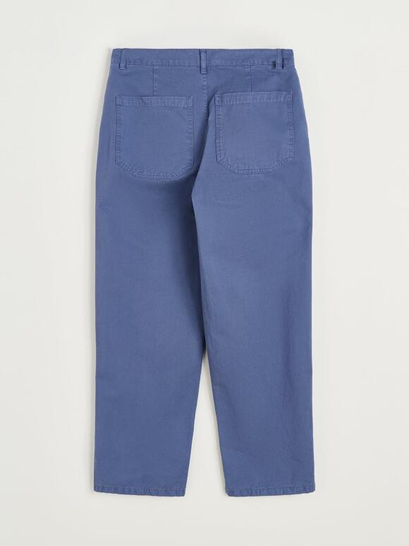 Aiayu Carlo Midwaist Wide Cotton