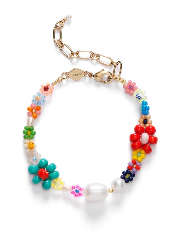 Anni Lu - Anni Lu Mexi Flower Bracelet
