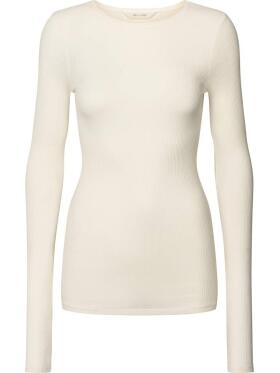 Gai +Lisva - Gai + Lisva Lise Rib Top