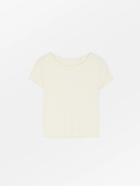 Skall Studio - Skall Studio Edie Cap Tee Skall Studio - Skall Studio Edie Cap Tee