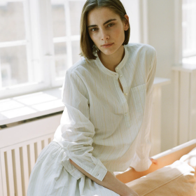 Skall Studio - Skall Studio Agnes Shirt